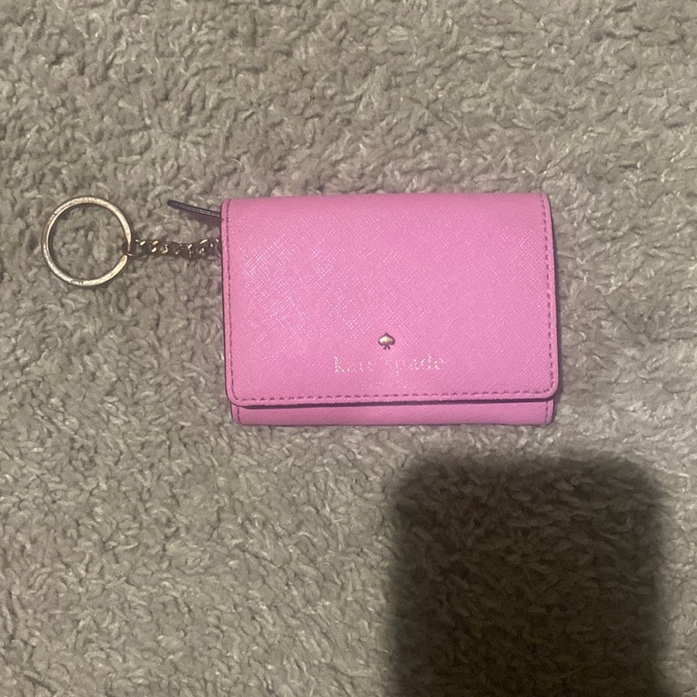 Used Kate spade wallet